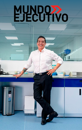 México necesita una revolución científica con el Doctor Octavio García.