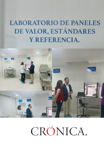 ITRASIG inaugura laboratorio para identificar patógenos de enfermedades con técnicas moleculares